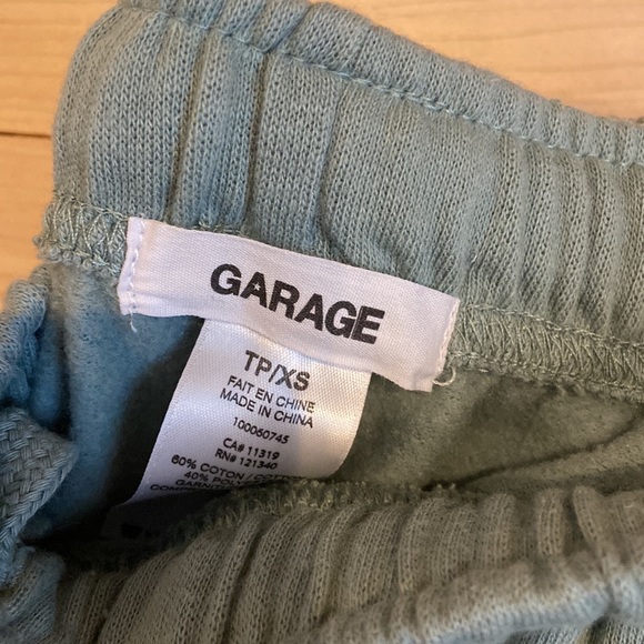 Garage Sweatpants - Picture 2 of 3